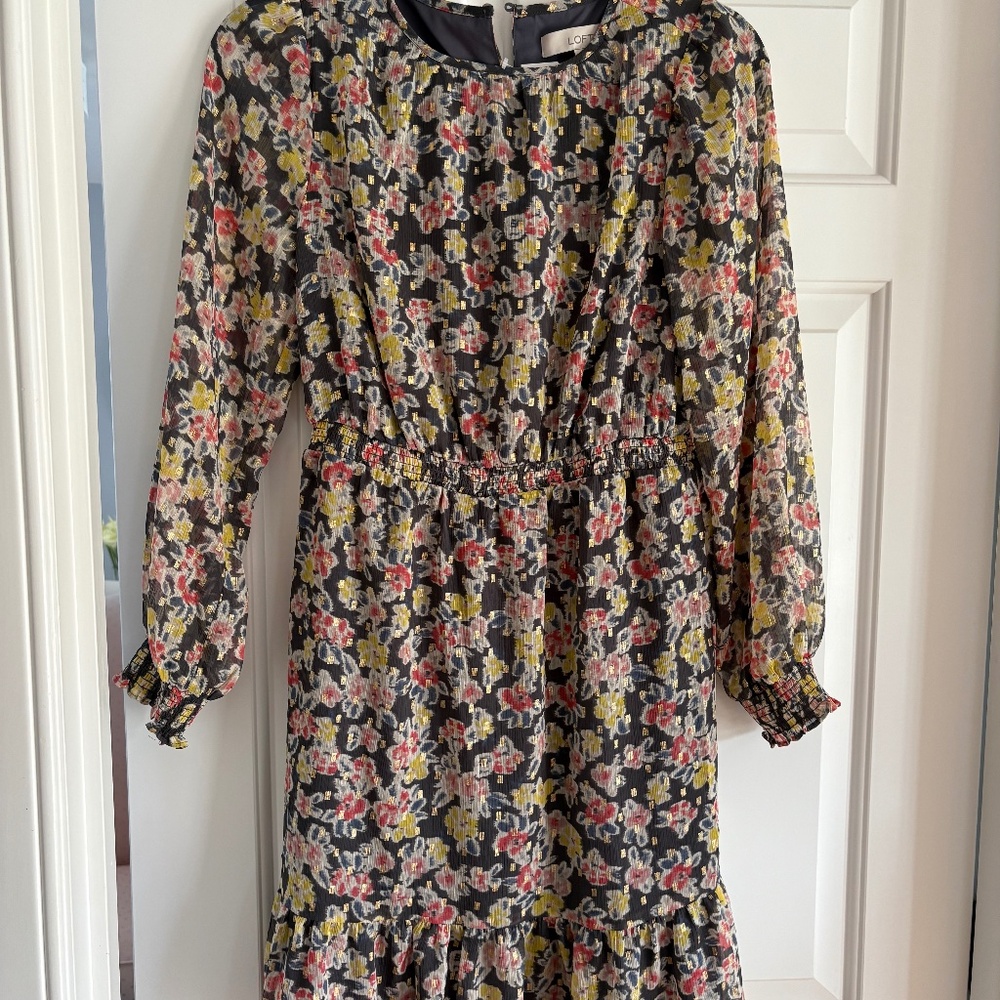 Loft XS Dress